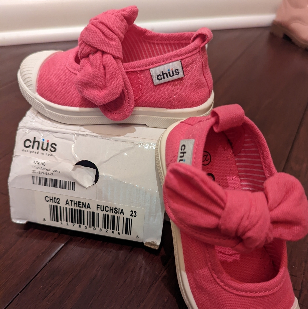 Chus Athena size 6.5 to 7